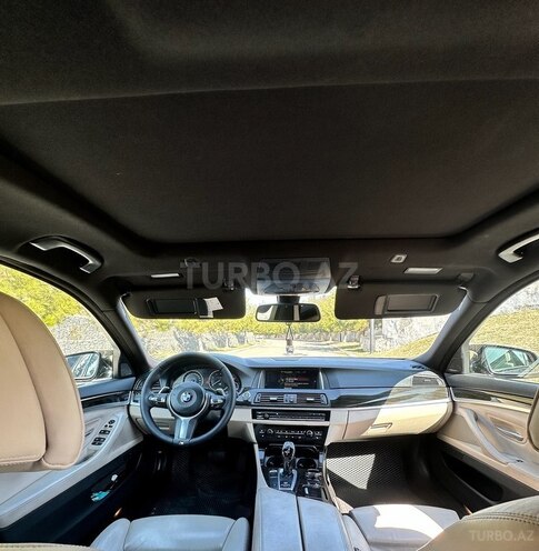 BMW 535 2014, 154,000 km - 3.0 l - Balakən