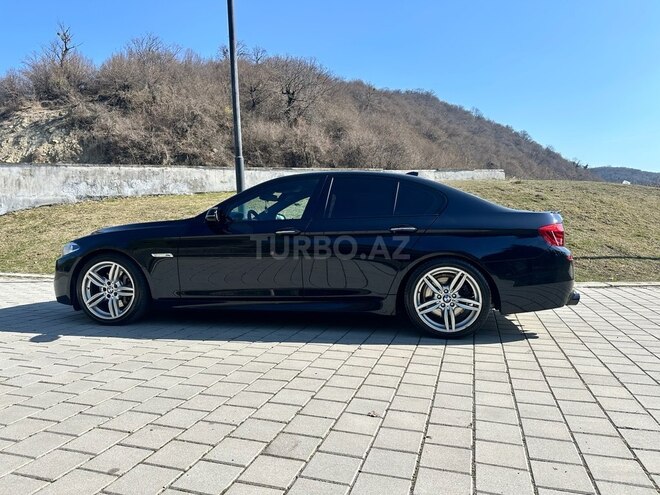 BMW 535 2014, 154,000 km - 3.0 l - Balakən