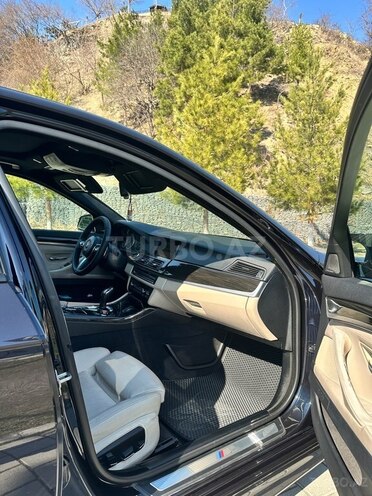 BMW 535 2014, 154,000 km - 3.0 l - Balakən