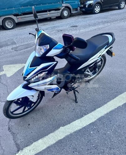 Tufan CUB50 S-4