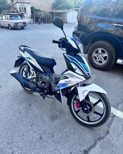 Tufan CUB50 S-6