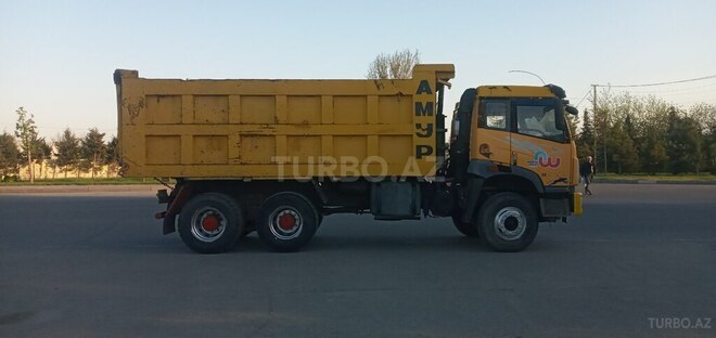 Shacman F2000 2008, 300,000 km - 9.7 l - Mingəçevir