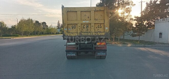 Shacman F2000 2008, 300,000 km - 9.7 l - Mingəçevir