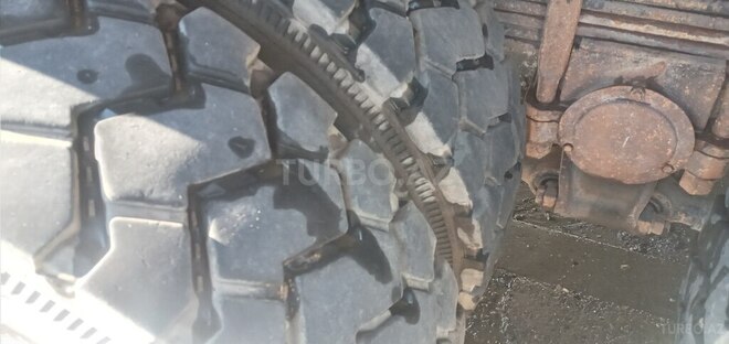 Shacman F2000 2008, 300,000 km - 9.7 l - Mingəçevir