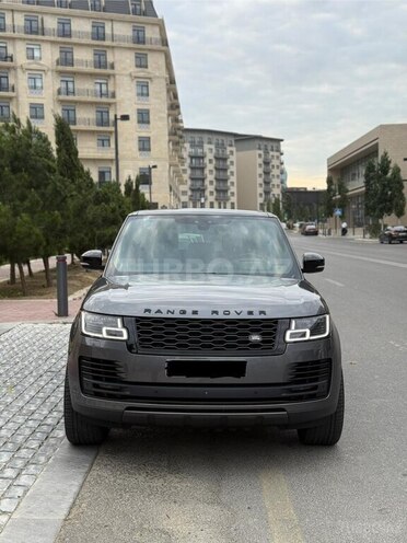 Land Rover Range Rover 2018, 125,000 km - 3.0 л - Bakı