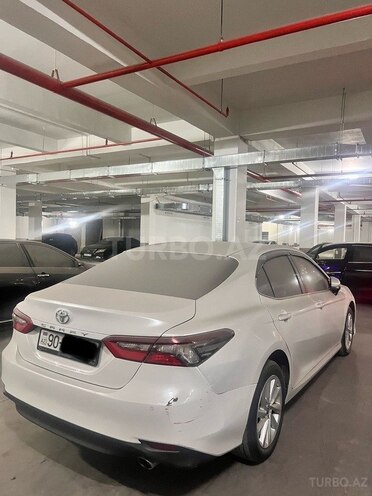 Toyota Camry 2021, 61,000 km - 2.5 l - Bakı