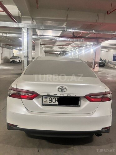 Toyota Camry 2021, 61,000 km - 2.5 l - Bakı