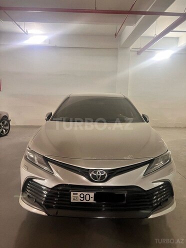Toyota Camry 2021, 61,000 km - 2.5 l - Bakı