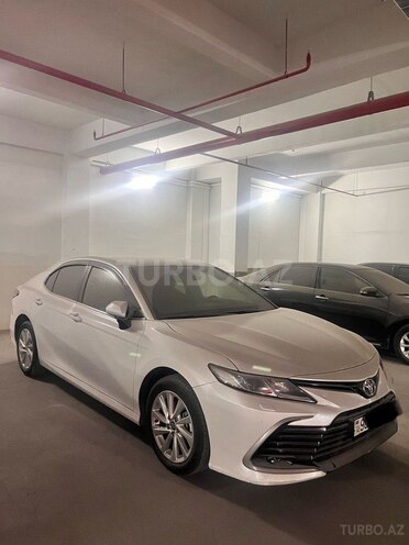 Toyota Camry 2021, 61,000 km - 2.5 l - Bakı