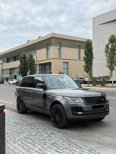 Land Rover Range Rover 2018, 125,000 km - 3.0 л - Bakı