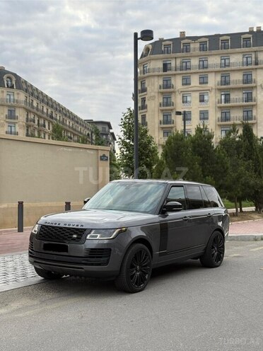 Land Rover Range Rover 2018, 125,000 km - 3.0 л - Bakı
