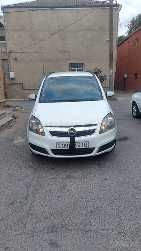 Opel Zafira 2006, 256,000 km - 2.2 l - Bakı
