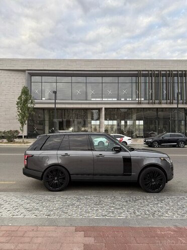 Land Rover Range Rover 2018, 125,000 km - 3.0 л - Bakı