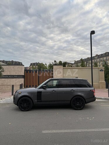 Land Rover Range Rover 2018, 125,000 km - 3.0 л - Bakı