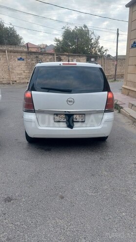 Opel Zafira 2006, 256,000 km - 2.2 l - Bakı
