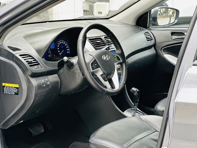 Hyundai Accent 2014, 195,000 km - 1.4 л - Bakı