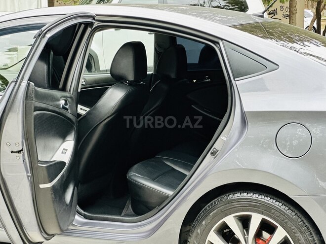 Hyundai Accent 2014, 195,000 km - 1.4 л - Bakı