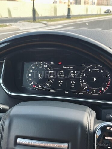 Land Rover Range Rover 2018, 125,000 km - 3.0 л - Bakı