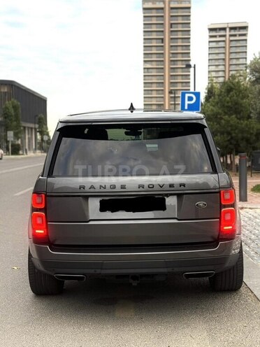 Land Rover Range Rover 2018, 125,000 km - 3.0 л - Bakı