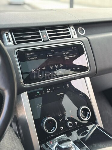 Land Rover Range Rover 2018, 125,000 km - 3.0 л - Bakı