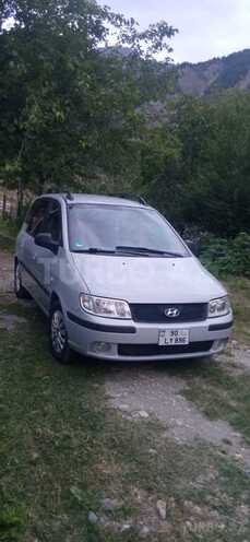 Hyundai Matrix 2006, 125,000 km - 1.5 l - İsmayıllı