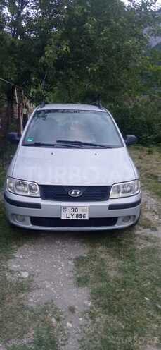 Hyundai Matrix 2006, 125,000 km - 1.5 l - İsmayıllı