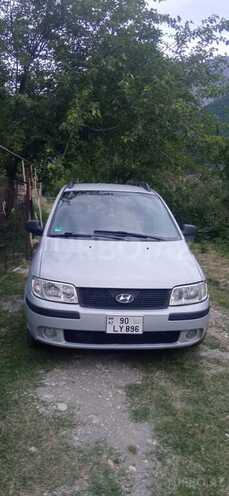 Hyundai Matrix 2006, 125,000 km - 1.5 l - İsmayıllı