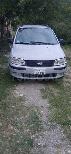 Hyundai Matrix 2006, 125,000 km - 1.5 l - İsmayıllı