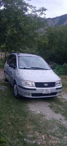 Hyundai Matrix 2006, 125,000 km - 1.5 l - İsmayıllı