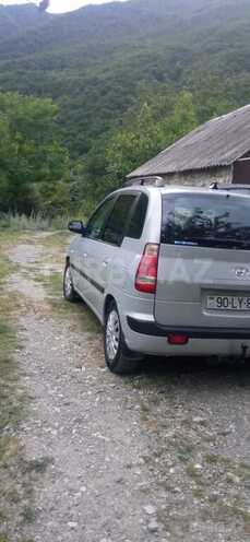 Hyundai Matrix 2006, 125,000 km - 1.5 l - İsmayıllı