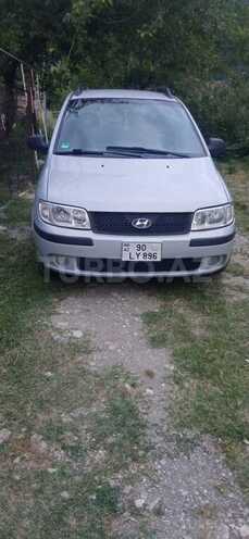Hyundai Matrix 2006, 125,000 km - 1.5 l - İsmayıllı