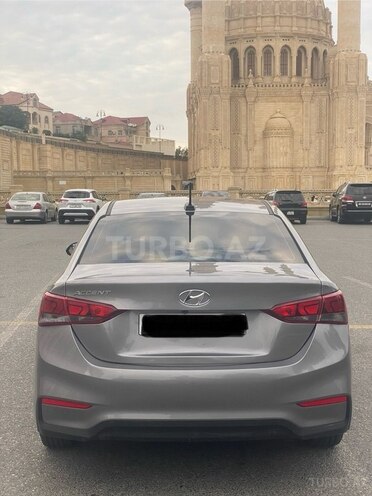 Hyundai Accent 2021, 65,849 km - 1.6 l - Bakı