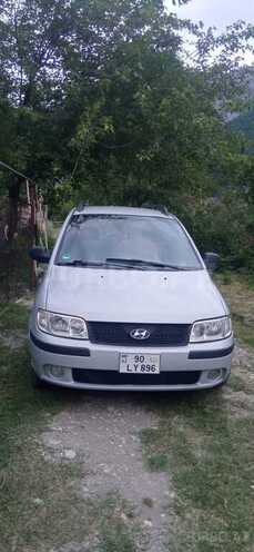 Hyundai Matrix 2006, 125,000 km - 1.5 l - İsmayıllı