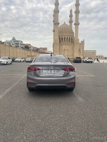 Hyundai Accent 2021, 65,849 km - 1.6 l - Bakı