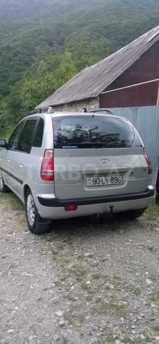 Hyundai Matrix 2006, 125,000 km - 1.5 l - İsmayıllı
