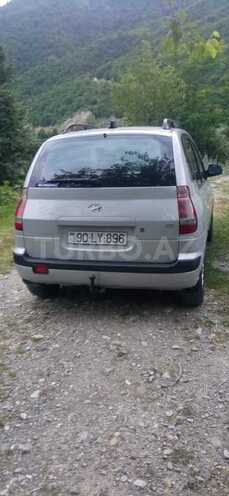 Hyundai Matrix 2006, 125,000 km - 1.5 l - İsmayıllı