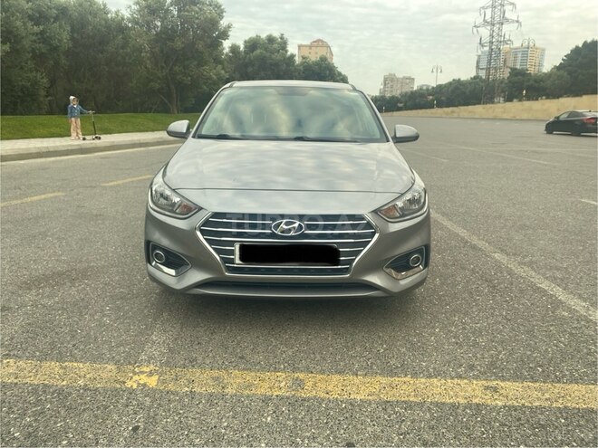 Hyundai Accent 2021, 65,849 km - 1.6 l - Bakı