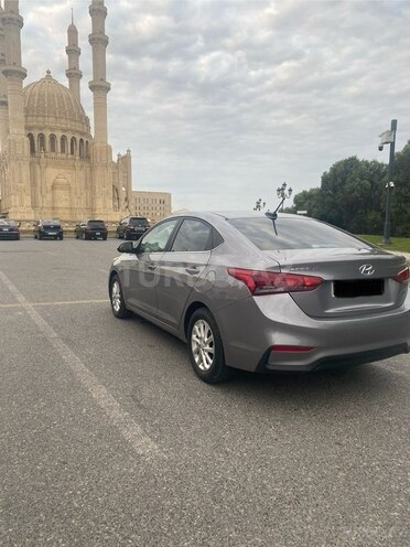 Hyundai Accent 2021, 65,849 km - 1.6 l - Bakı