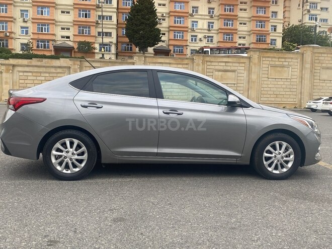 Hyundai Accent 2021, 65,849 km - 1.6 l - Bakı