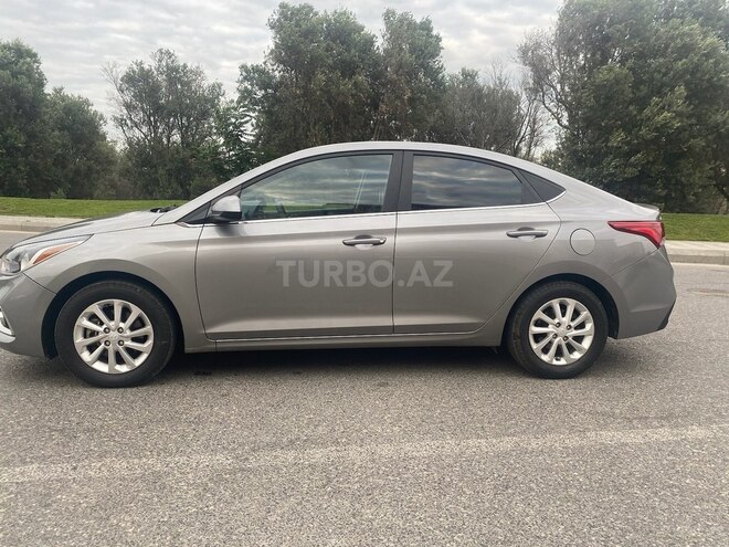 Hyundai Accent 2021, 65,849 km - 1.6 l - Bakı