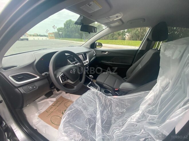 Hyundai Accent 2021, 65,849 km - 1.6 l - Bakı