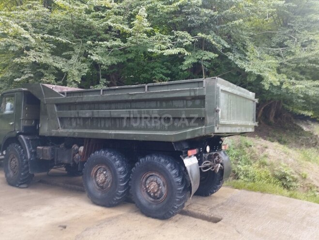 KamAz 43101 1991, 288,000 km - 11.0 l - Lənkəran