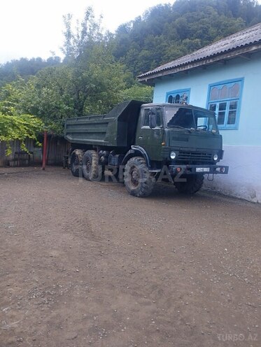 KamAz 43101 1991, 288,000 km - 11.0 l - Lənkəran