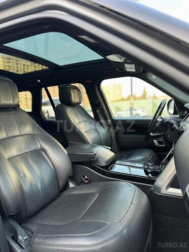 Land Rover Range Rover 2018, 125,000 km - 3.0 л - Bakı