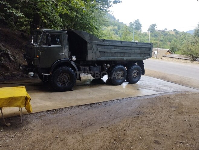 KamAz 43101 1991, 288,000 km - 11.0 l - Lənkəran