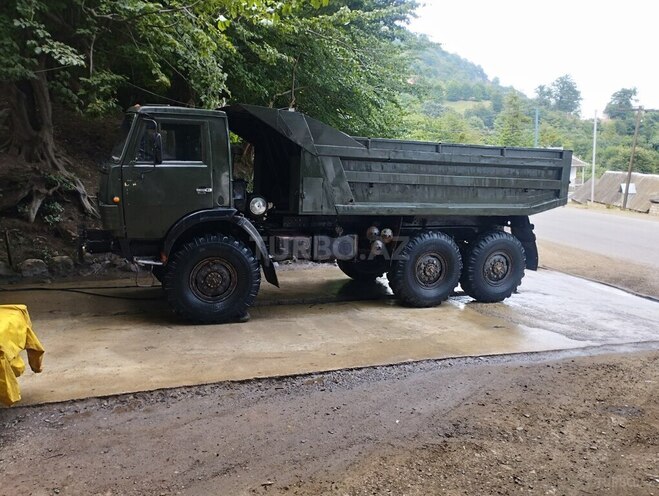 KamAz 43101 1991, 288,000 km - 11.0 l - Lənkəran