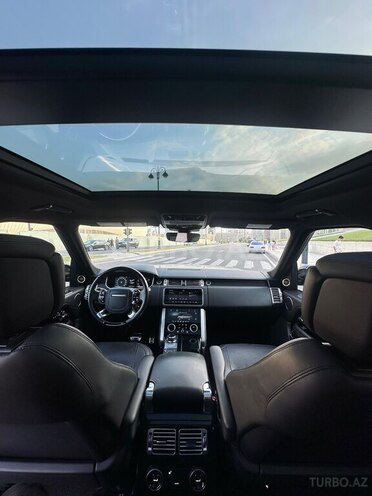 Land Rover Range Rover 2018, 125,000 km - 3.0 л - Bakı