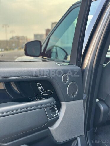 Land Rover Range Rover 2018, 125,000 km - 3.0 л - Bakı