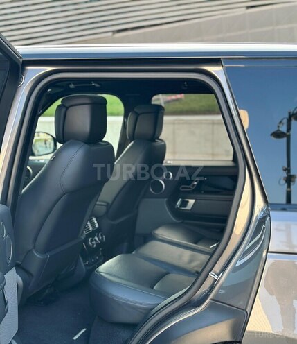 Land Rover Range Rover 2018, 125,000 km - 3.0 л - Bakı