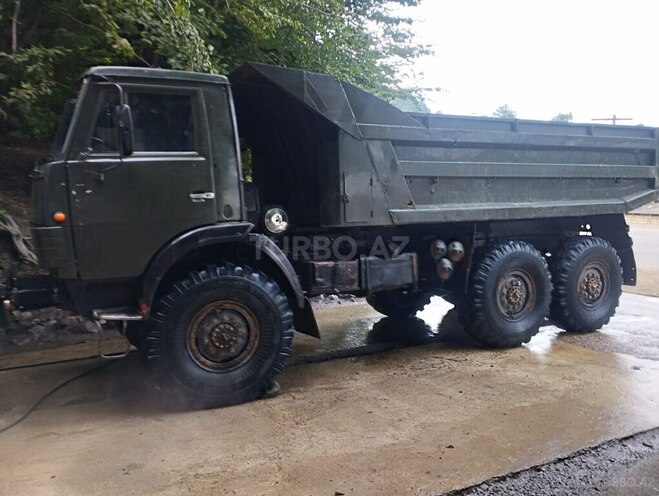 KamAz 43101 1991, 288,000 km - 11.0 l - Lənkəran